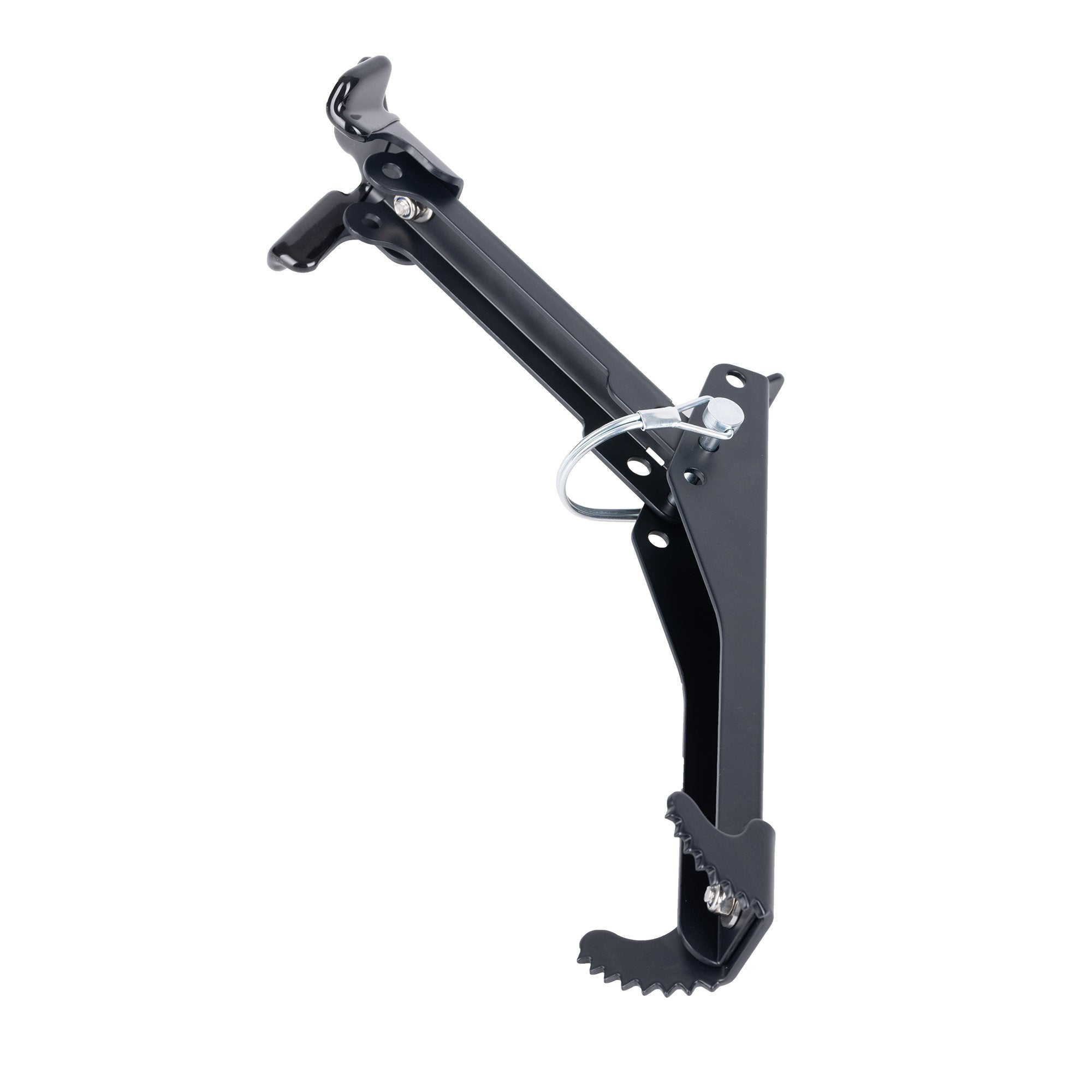 Oxford SnapJack V3 Stand Black FREE 1 YEAR Returns, FREE UK Delivery | ThrottleChimp