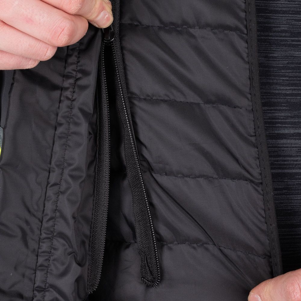 ARMR Kumaji 3.0 Waterproof Textile Jacket Black FREE 1 YEAR Returns, FREE UK Delivery | ThrottleChimp