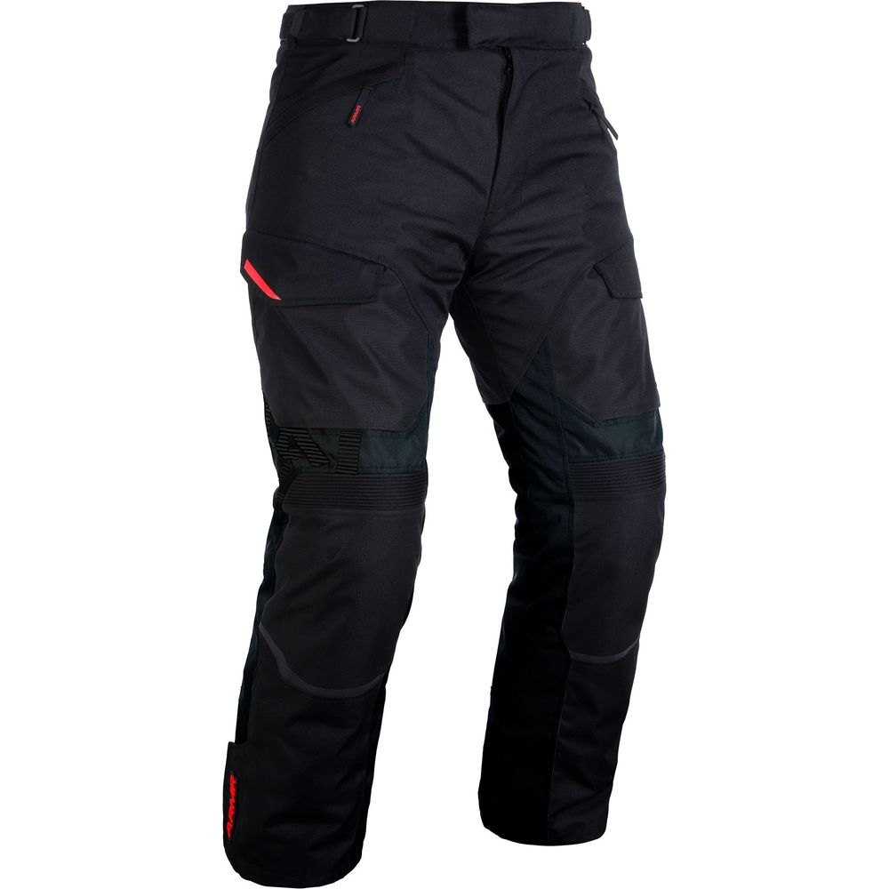 ARMR Kumaji 3.0 Waterproof Textile Trouser Black FREE 1 YEAR Returns, FREE UK Delivery | ThrottleChimp