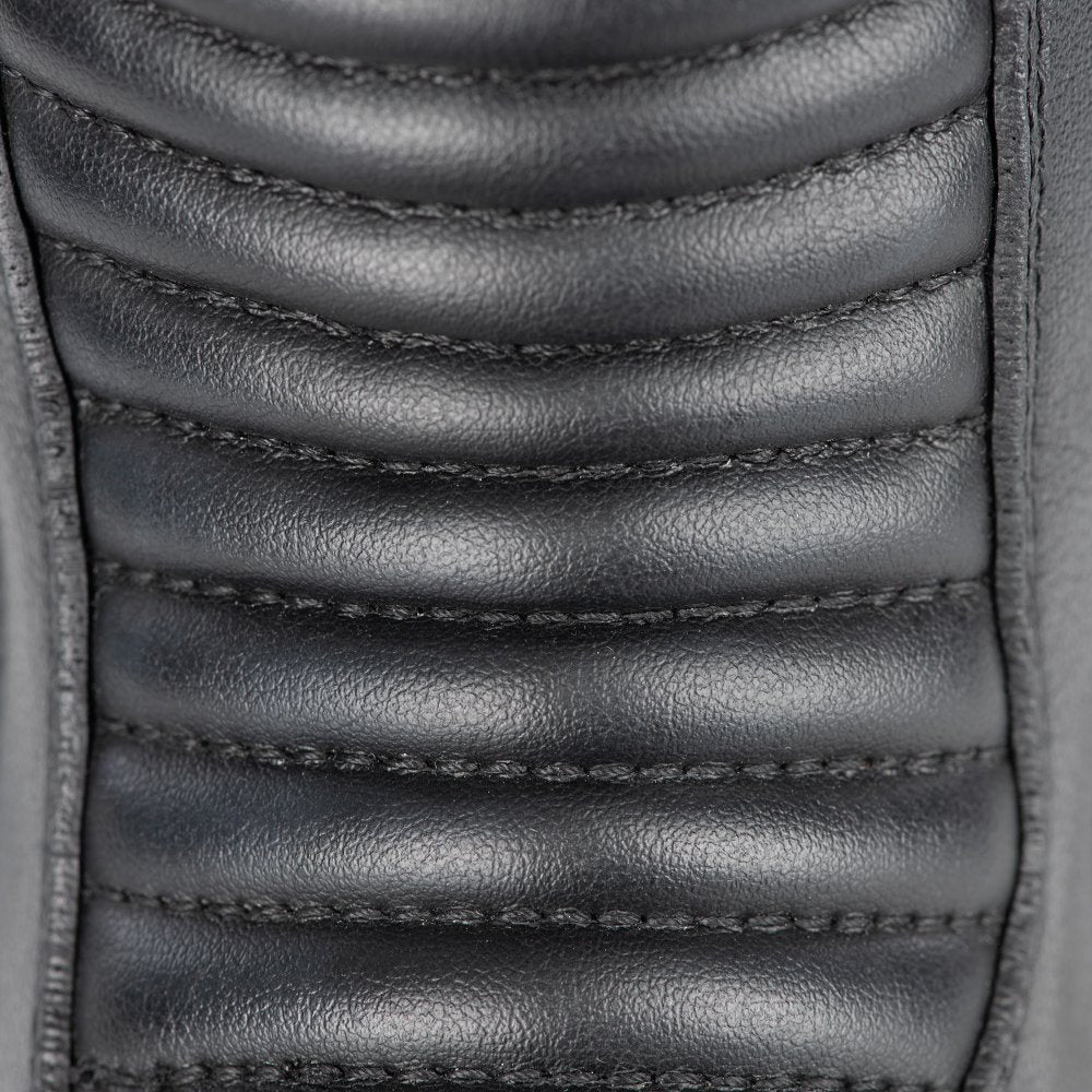 Oxford Hunter Twin Zip Boots Black FREE 1 YEAR Returns, FREE UK Delivery | ThrottleChimp