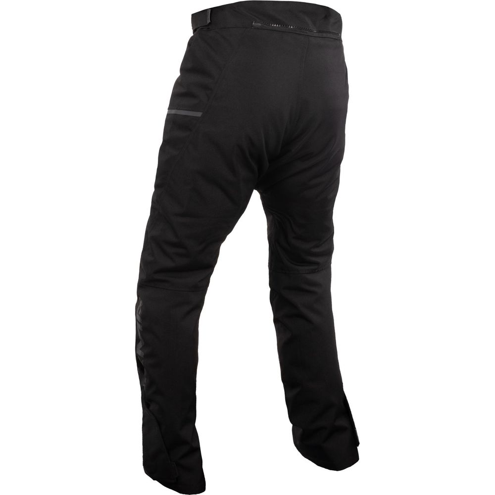 ARMR Kiso 4.0 Waterproof Textile Trouser Black FREE 1 YEAR Returns, FREE UK Delivery | ThrottleChimp