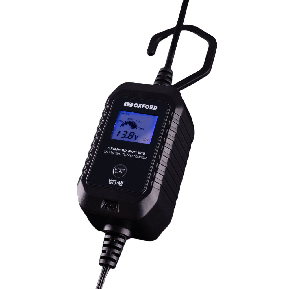 Oxford Oximiser Pro 900 Black - UK Plug FREE 1 YEAR Returns, FREE UK Delivery | ThrottleChimp