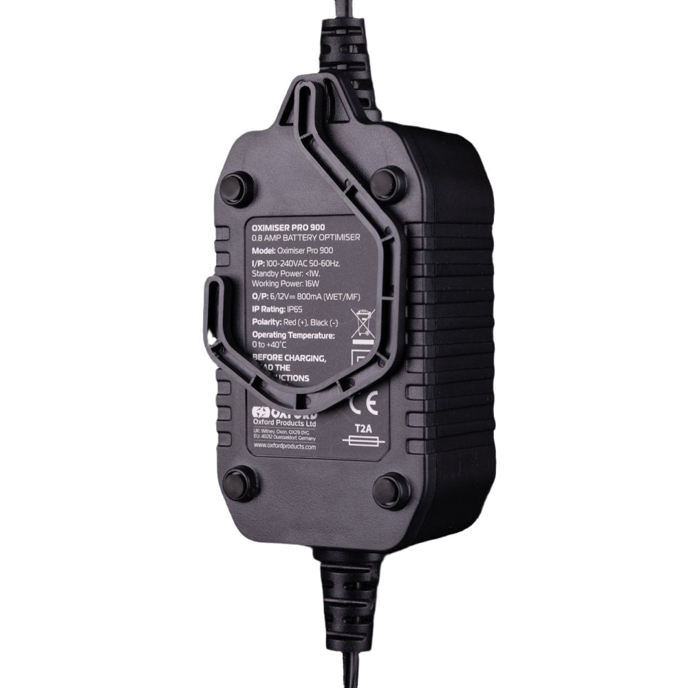 Oxford Oximiser Pro 900 Black - UK Plug FREE 1 YEAR Returns, FREE UK Delivery | ThrottleChimp