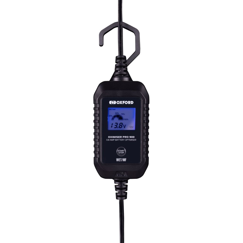 Oxford Oximiser Pro 900 Black - UK Plug FREE 1 YEAR Returns, FREE UK Delivery | ThrottleChimp