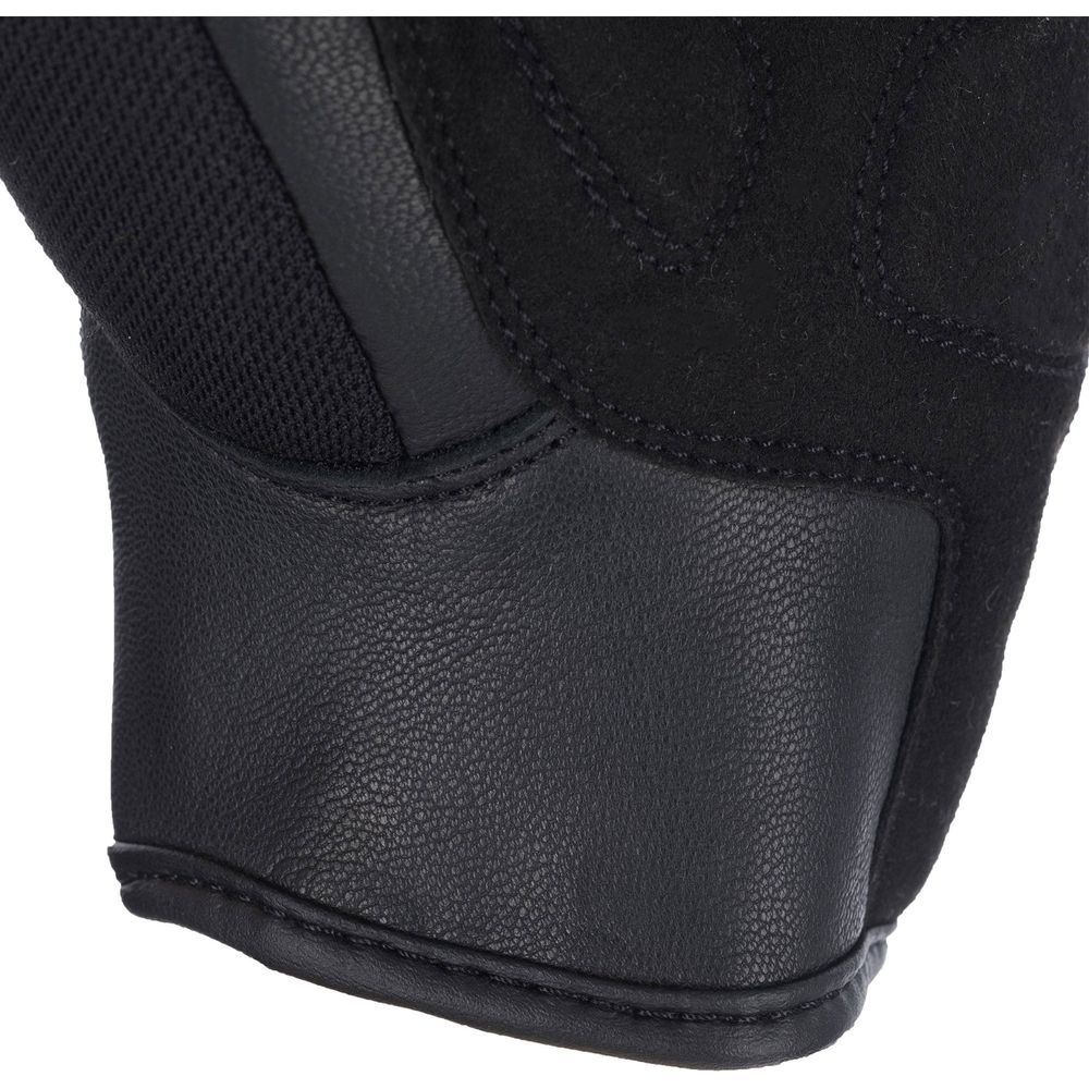Oxford Dakar 1.0 Textile Gloves Stealth Black FREE 1 YEAR Returns, FREE UK Delivery | ThrottleChimp