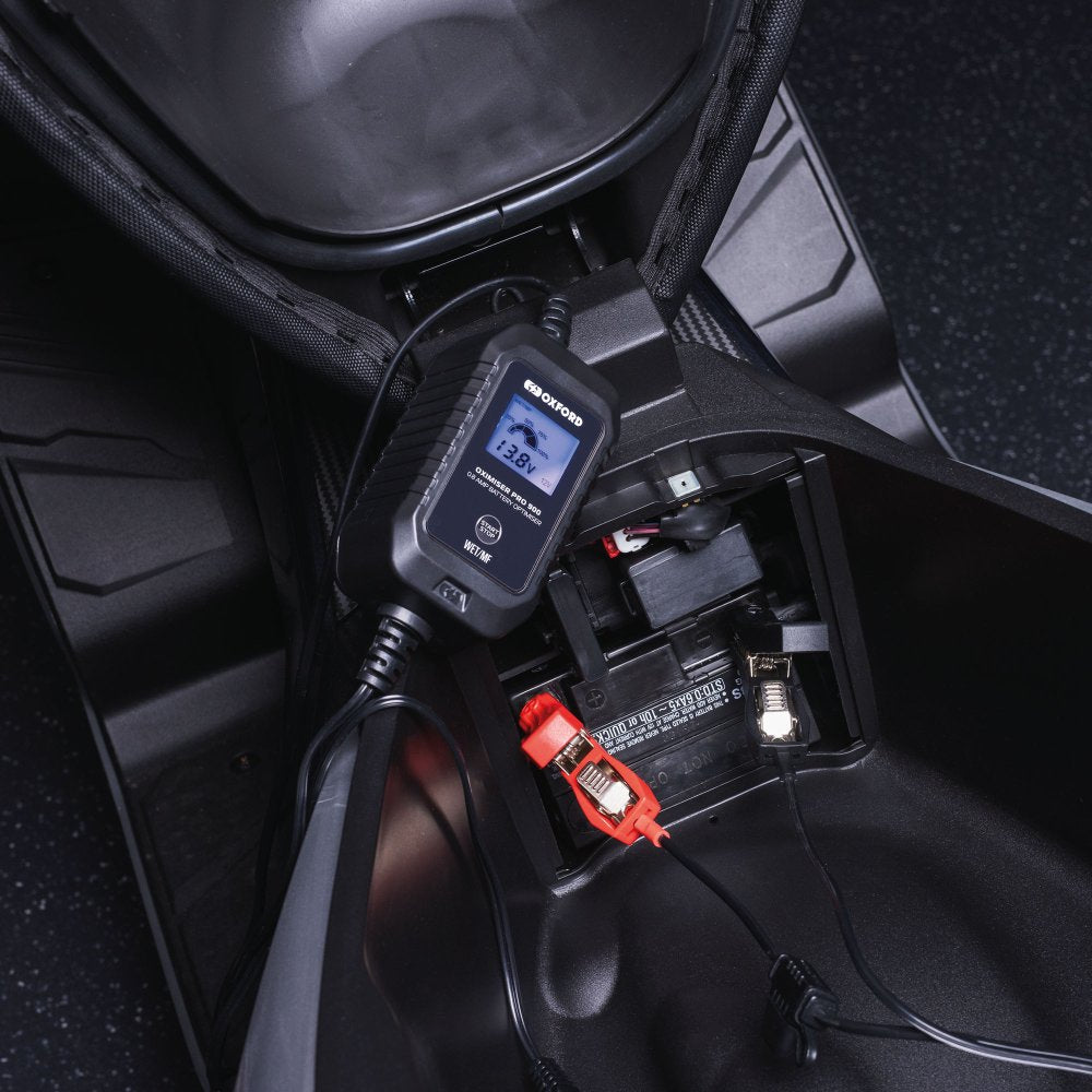 Oxford Oximiser Pro 900 Black - UK Plug FREE 1 YEAR Returns, FREE UK Delivery | ThrottleChimp
