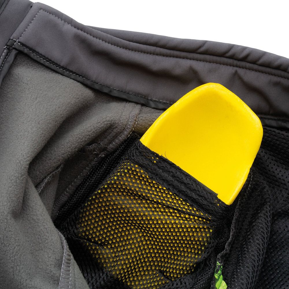 Tucano Urbano Ovetto CE Jacket Dark Grey FREE 1 YEAR Returns, FREE UK Delivery | ThrottleChimp