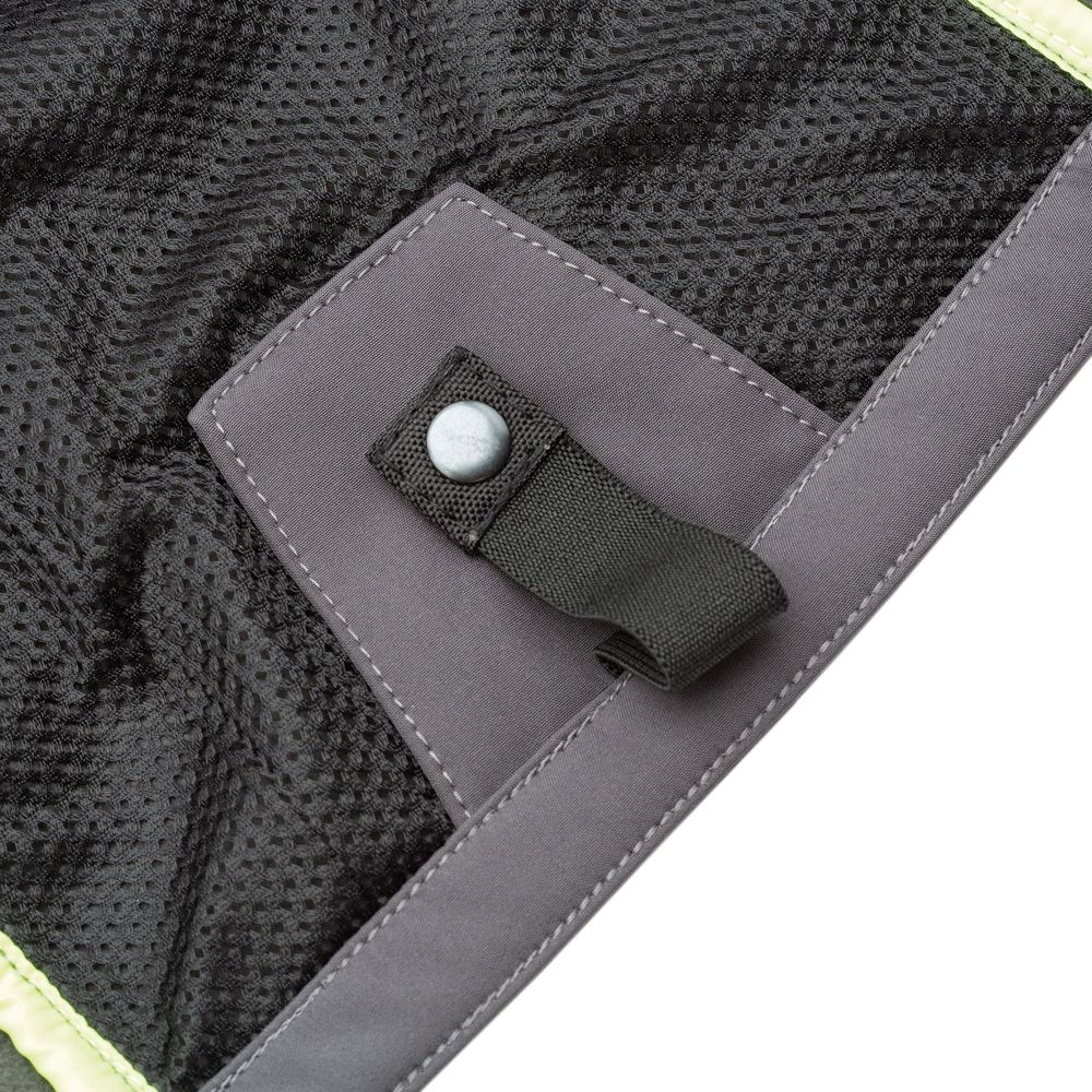 Tucano Urbano Ovetto CE Jacket Dark Grey FREE 1 YEAR Returns, FREE UK Delivery | ThrottleChimp