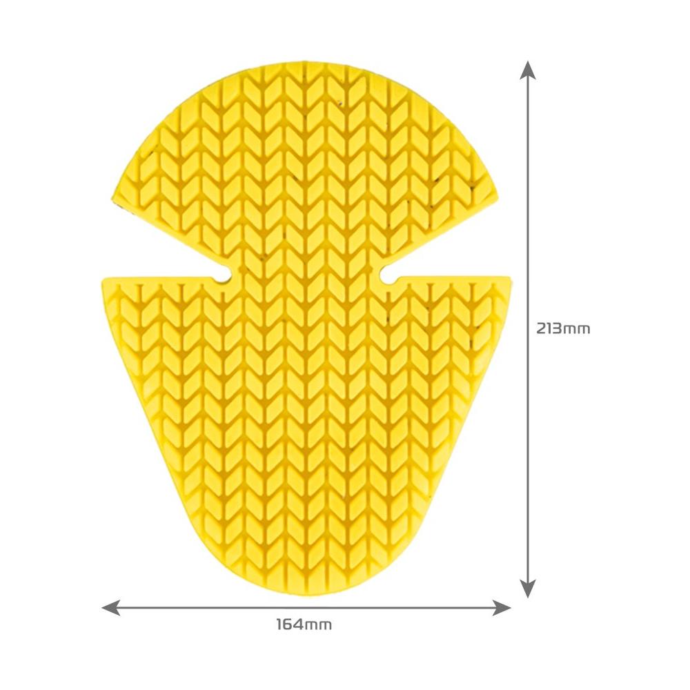 Oxford Dynamic 2.0 Level 2 Shoulder Protector Insert - Pair FREE 1 YEAR Returns, FREE UK Delivery | ThrottleChimp