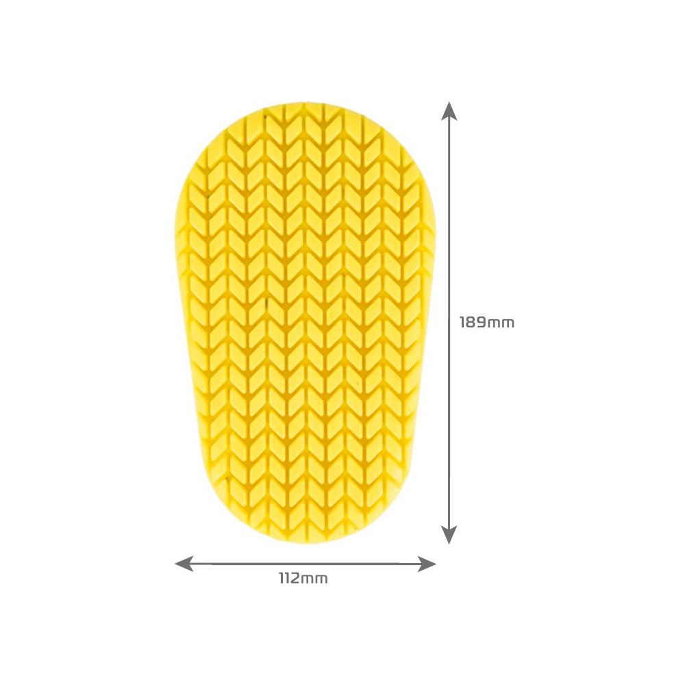 Oxford Dynamic 2.0 Level 2 Hip Protector Insert - Pair FREE 1 YEAR Returns, FREE UK Delivery | ThrottleChimp