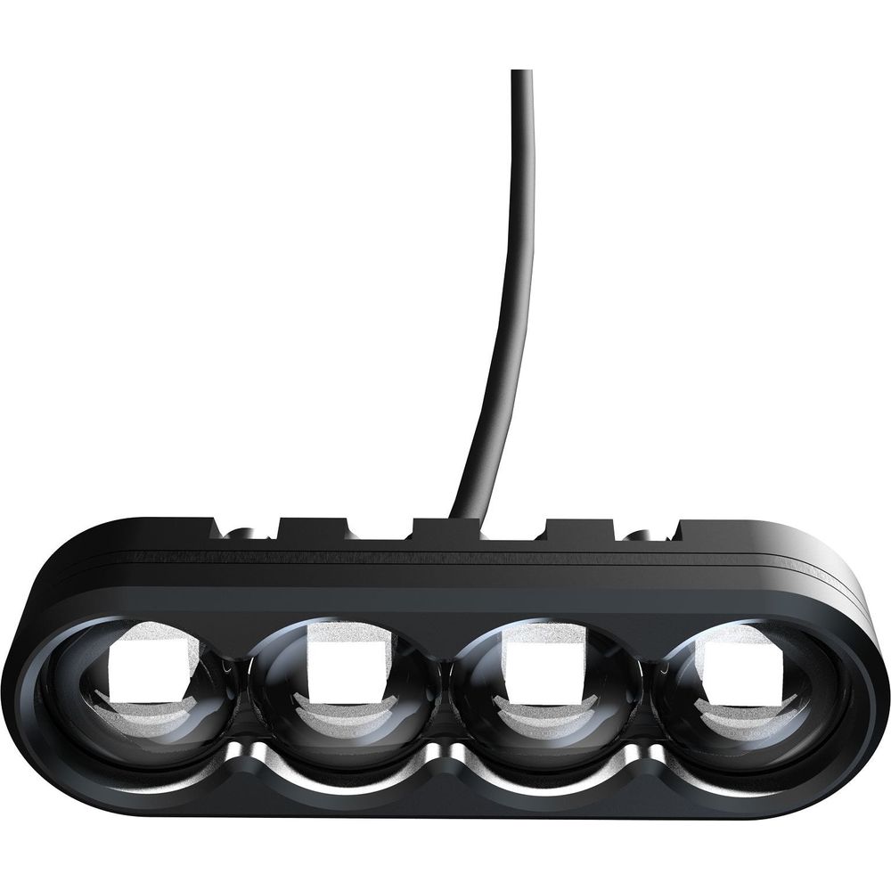 Oxford Strip Light Black FREE 1 YEAR Returns, FREE UK Delivery | ThrottleChimp