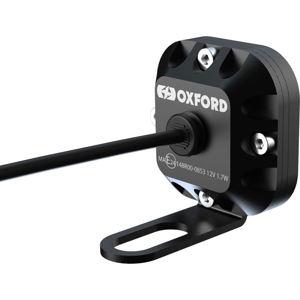Oxford Cube Light Black FREE 1 YEAR Returns, FREE UK Delivery | ThrottleChimp