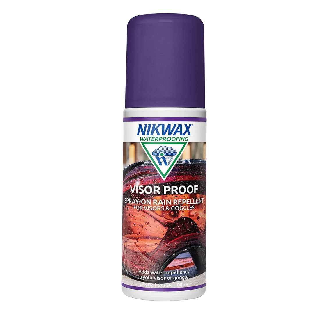 Nikwax Visor Proof Single FREE 1 YEAR Returns, FREE UK Delivery | ThrottleChimp