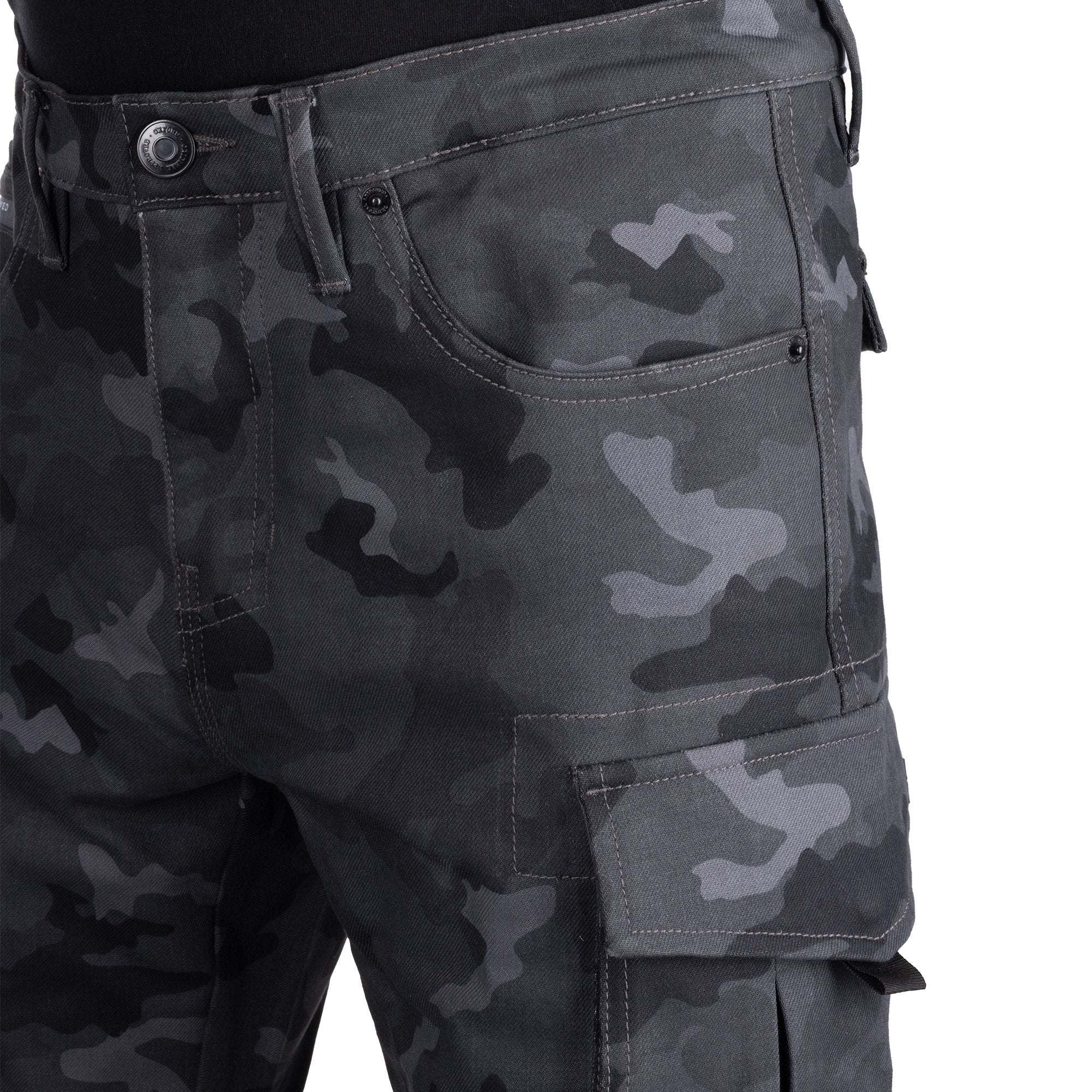 Oxford Original Approved AA Cargo Trouser Camo FREE 1 YEAR Returns, FREE UK Delivery | ThrottleChimp