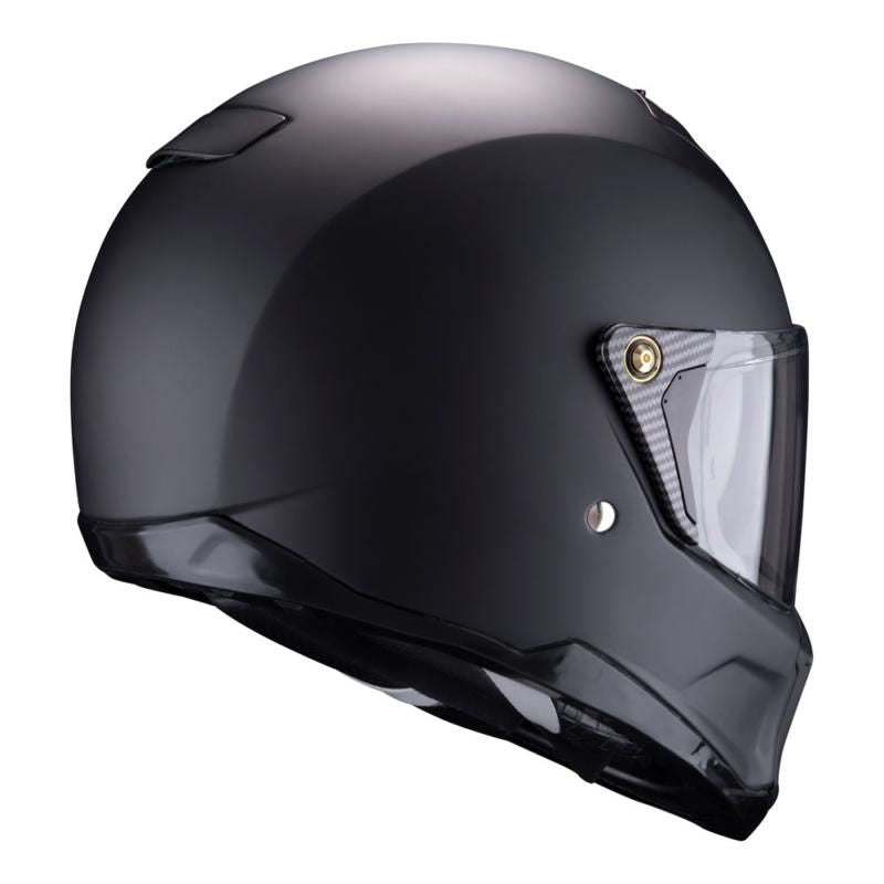 Scorpion EXO HX-1 Crossover Helmet Matt Black FREE 1 YEAR Returns, FREE UK Delivery | ThrottleChimp