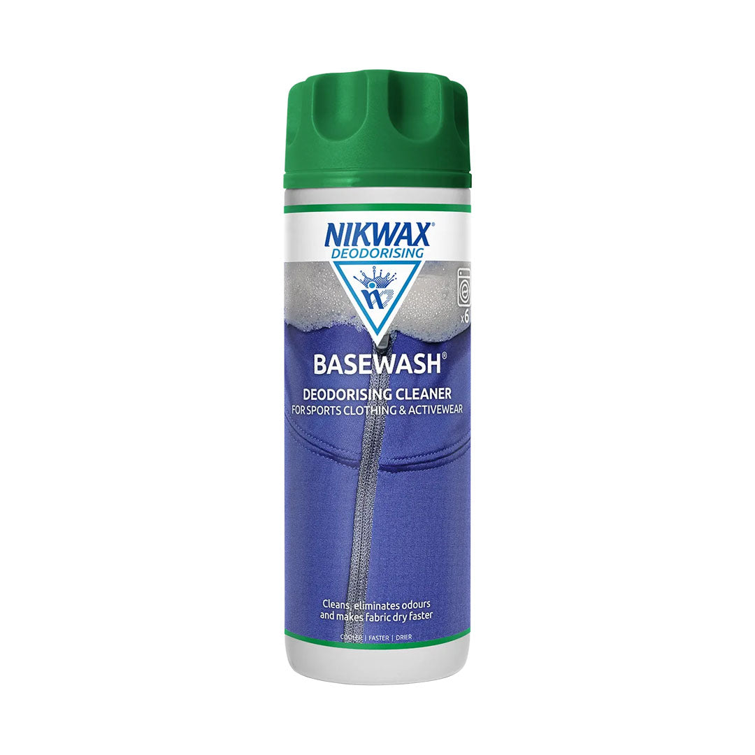 Nikwax Base Wash Single FREE 1 YEAR Returns, FREE UK Delivery | ThrottleChimp