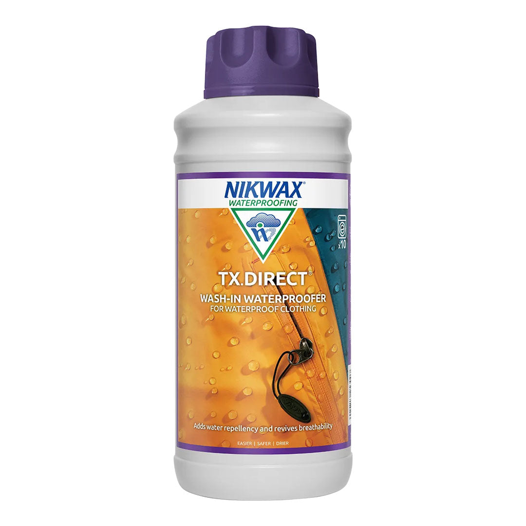 Nikwax TX.Direct Wash-In Single