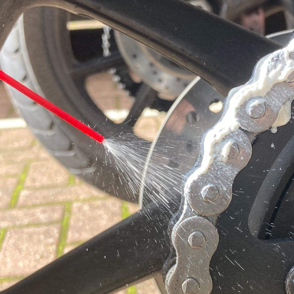Oxford Mint Chain Wax FREE 1 YEAR Returns, FREE UK Delivery | ThrottleChimp