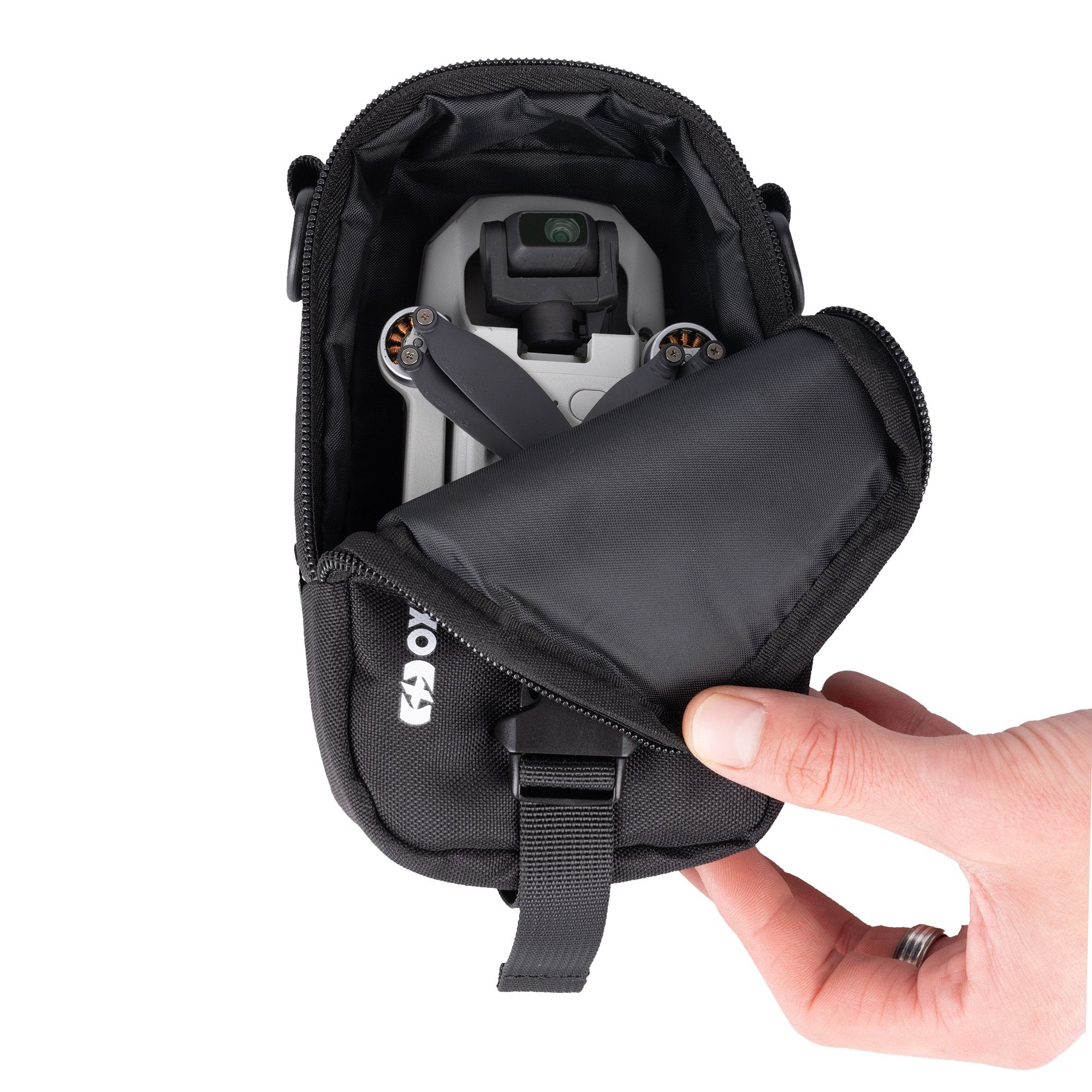 Oxford Nomad 1 Liter Utility Pouch FREE 1 YEAR Returns, FREE UK Delivery | ThrottleChimp