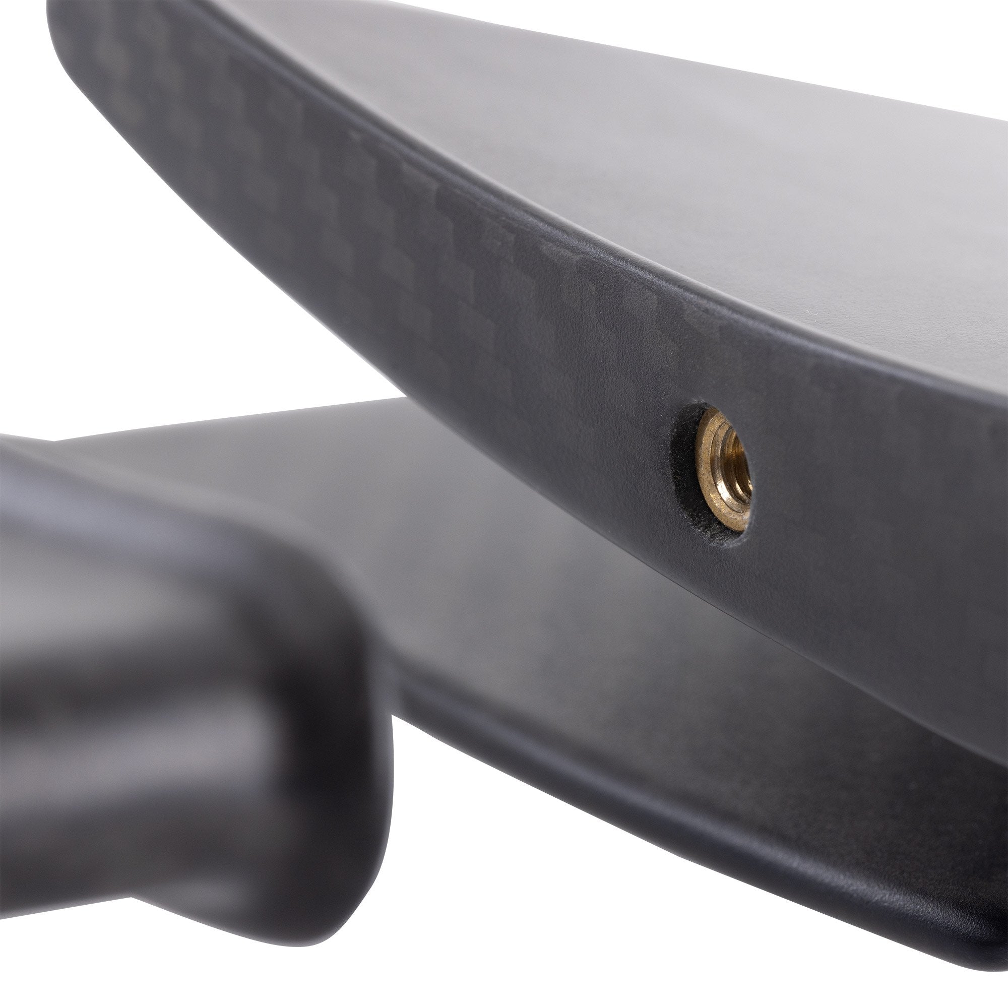 Oxford Carbon Aero Wings Matt Black FREE 1 YEAR Returns, FREE UK Delivery | ThrottleChimp
