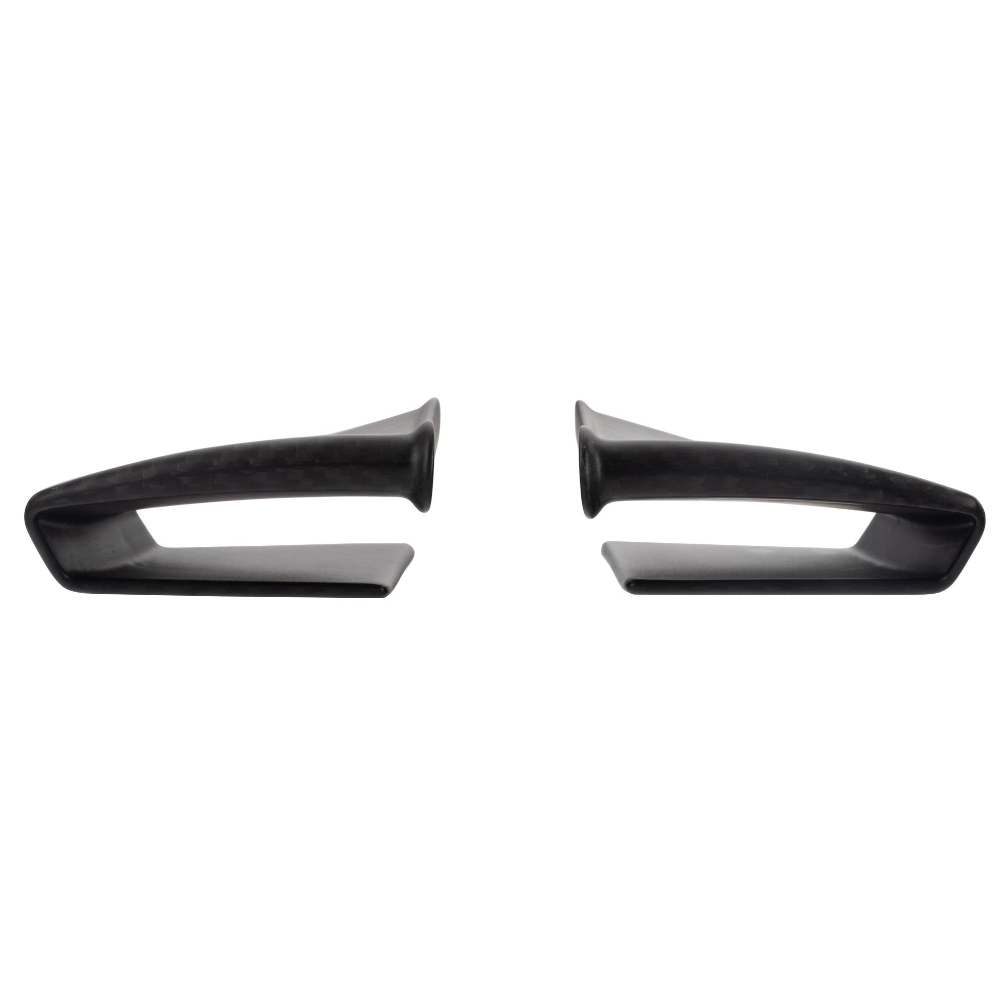 Oxford Carbon Aero Wings Matt Black FREE 1 YEAR Returns, FREE UK Delivery | ThrottleChimp