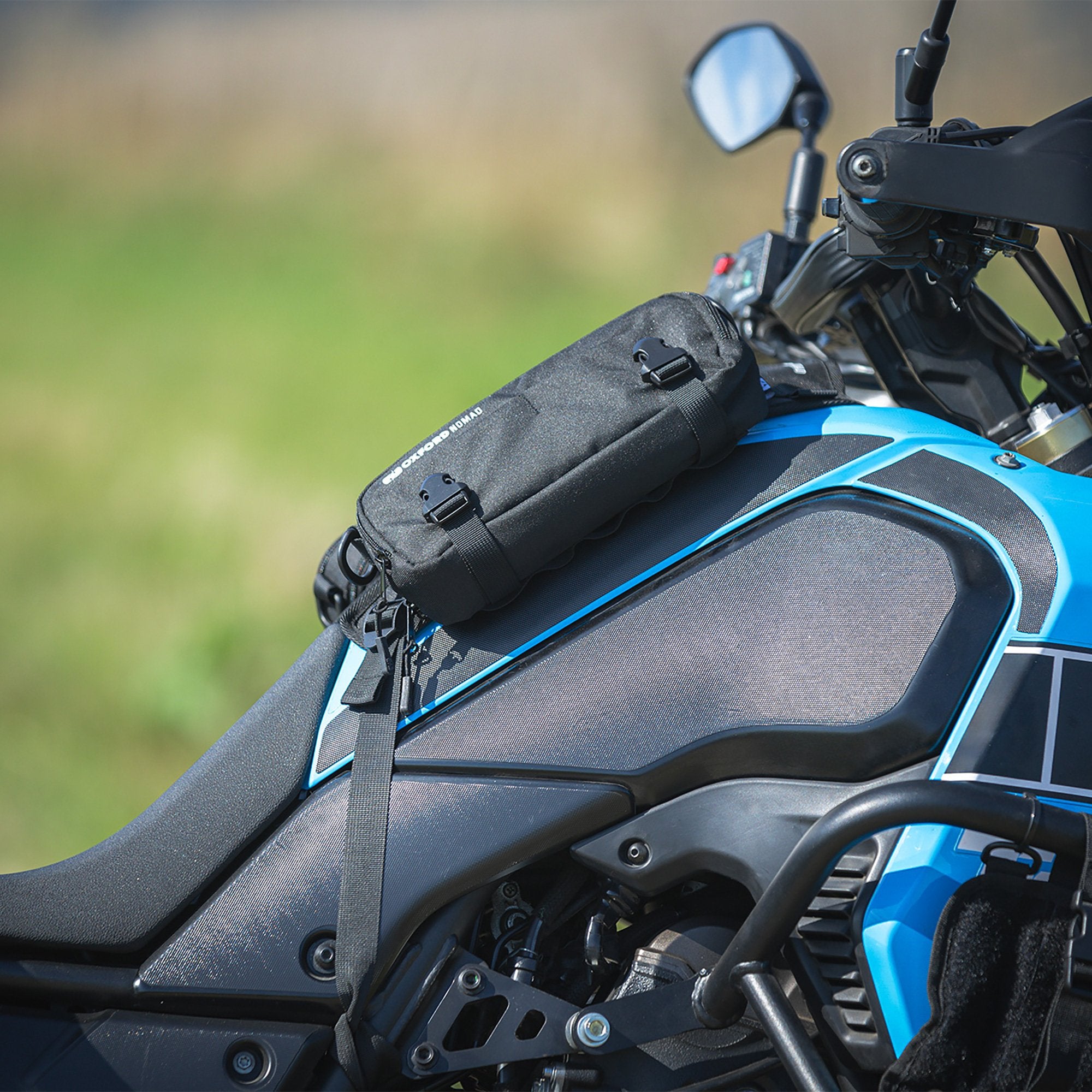 Oxford Nomad Tank Harness FREE 1 YEAR Returns, FREE UK Delivery | ThrottleChimp