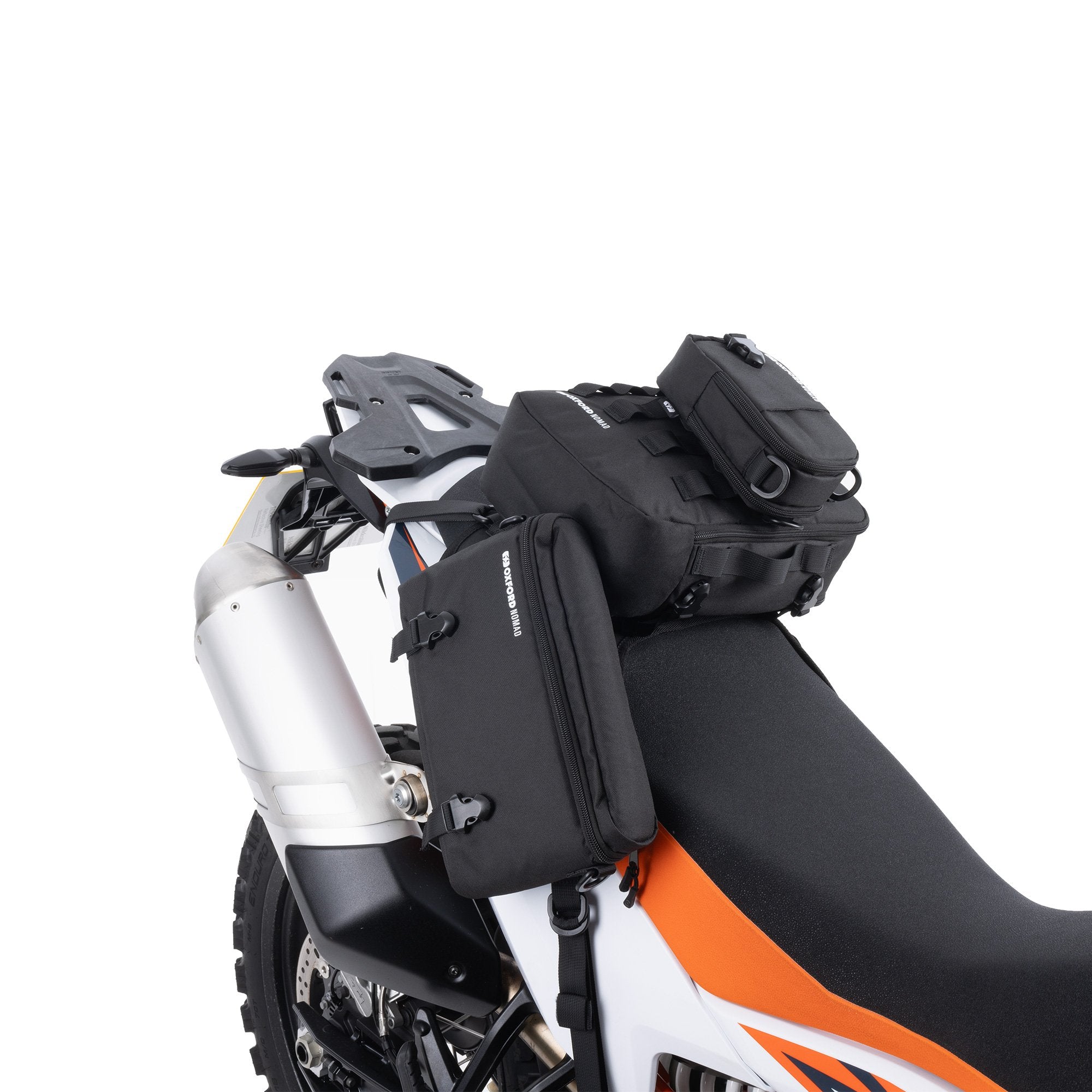 Oxford Nomad Adventure Harness FREE 1 YEAR Returns, FREE UK Delivery | ThrottleChimp