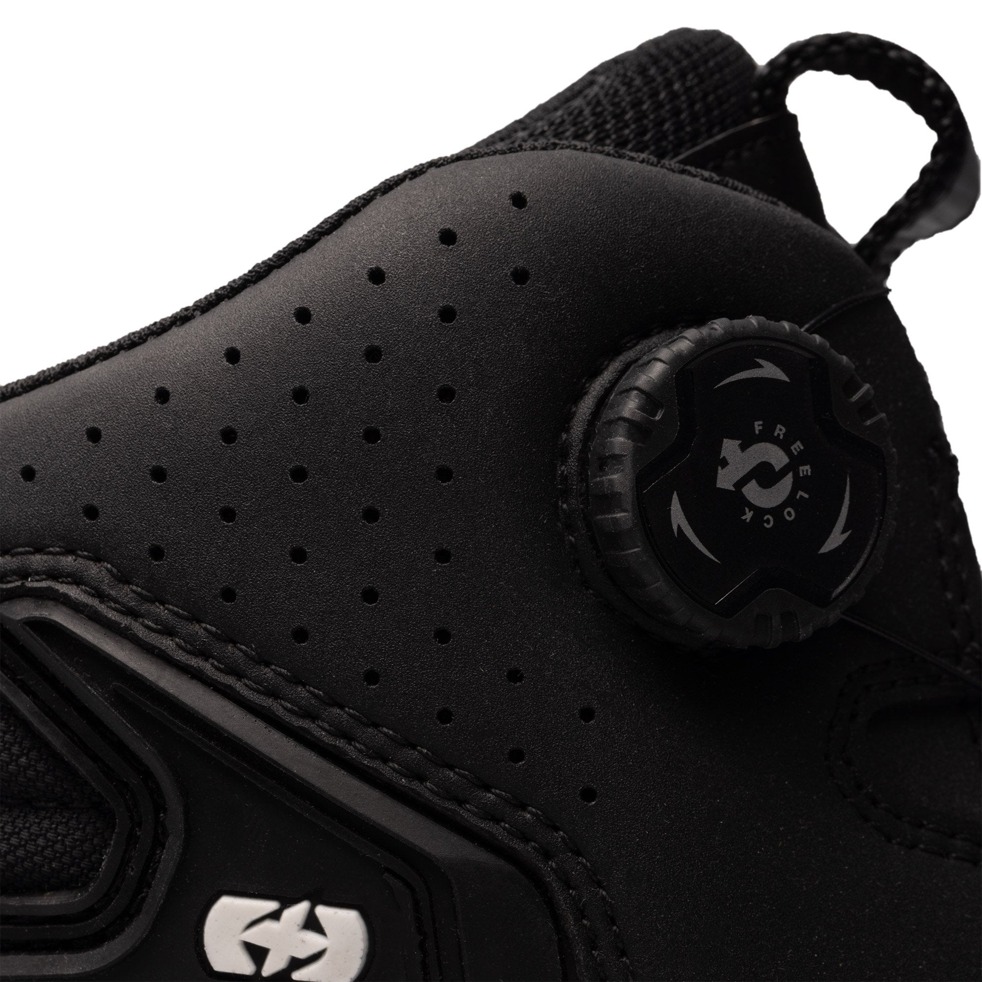 Oxford Helix Air Boots Black FREE 1 YEAR Returns, FREE UK Delivery | ThrottleChimp