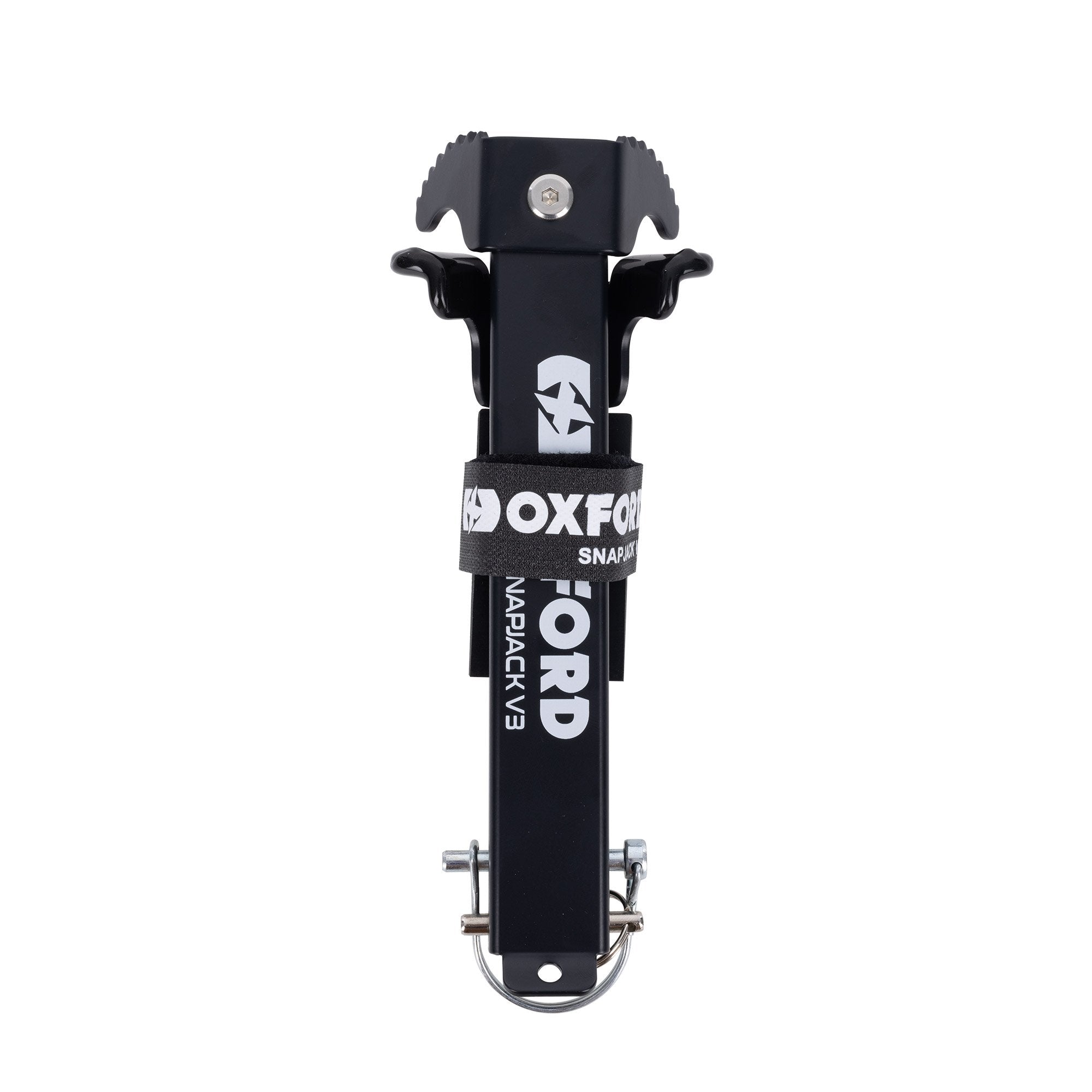 Oxford SnapJack V3 Stand Black FREE 1 YEAR Returns, FREE UK Delivery | ThrottleChimp
