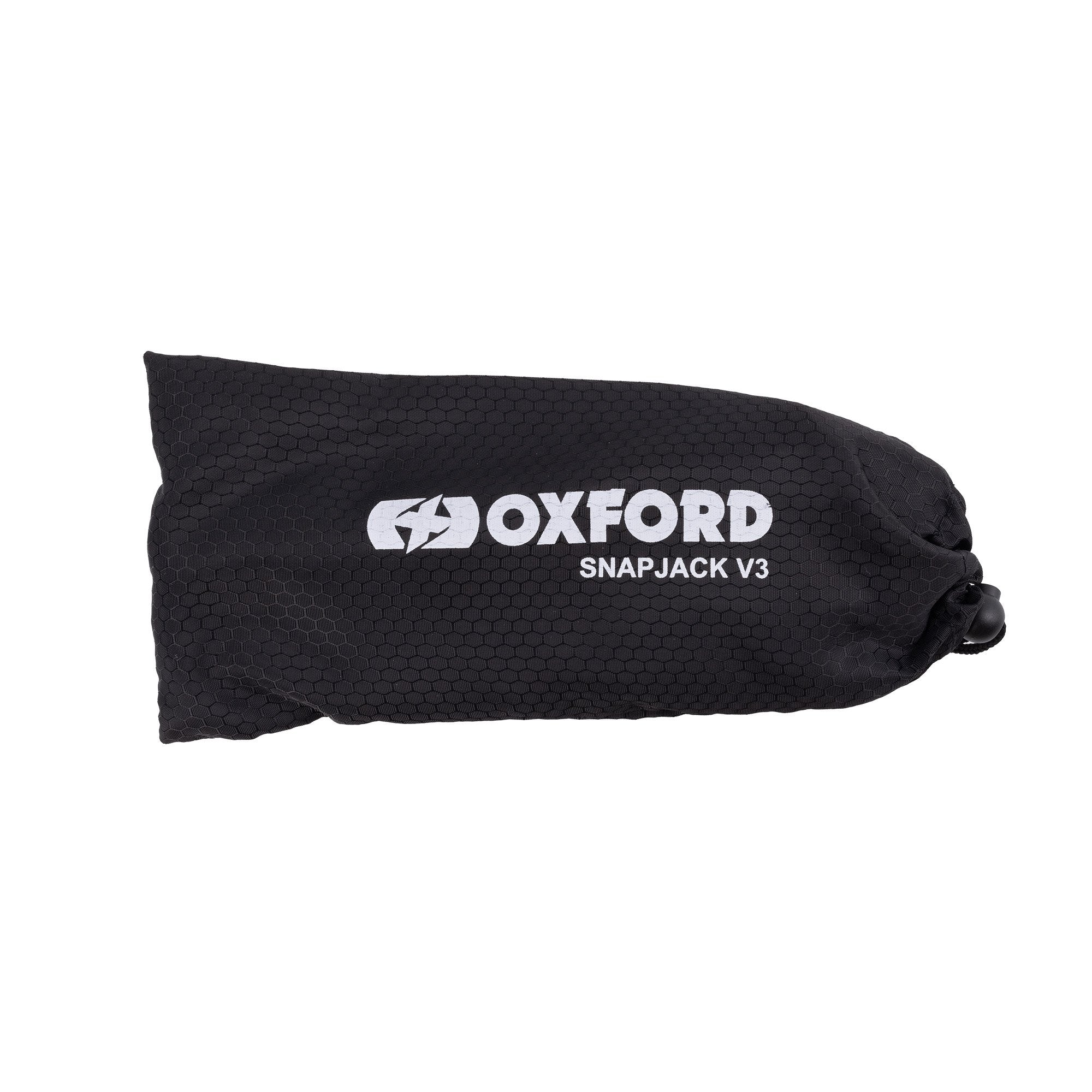 Oxford SnapJack V3 Stand Black FREE 1 YEAR Returns, FREE UK Delivery | ThrottleChimp