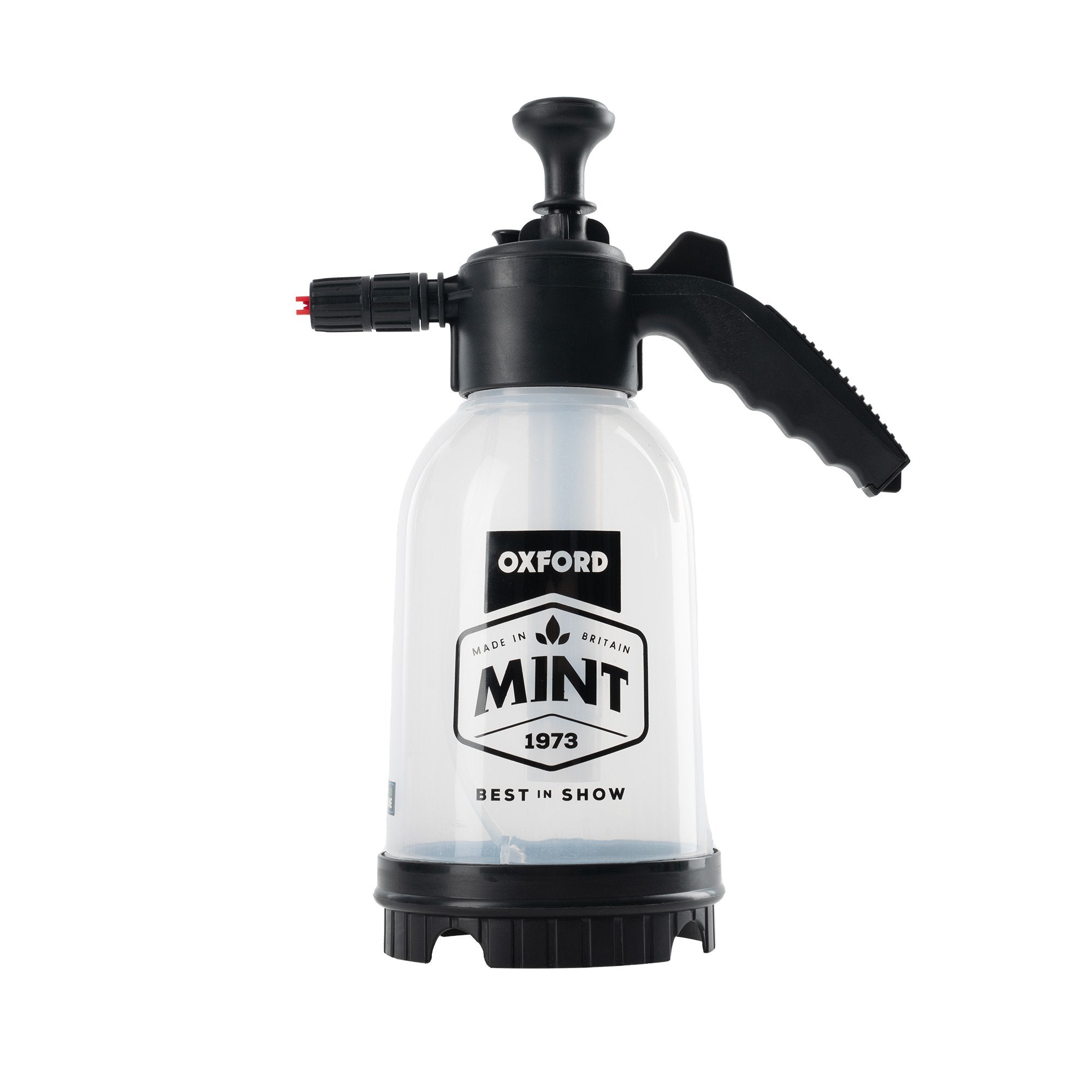 Oxford Mint Snow Foam Bottle FREE 1 YEAR Returns, FREE UK Delivery | ThrottleChimp
