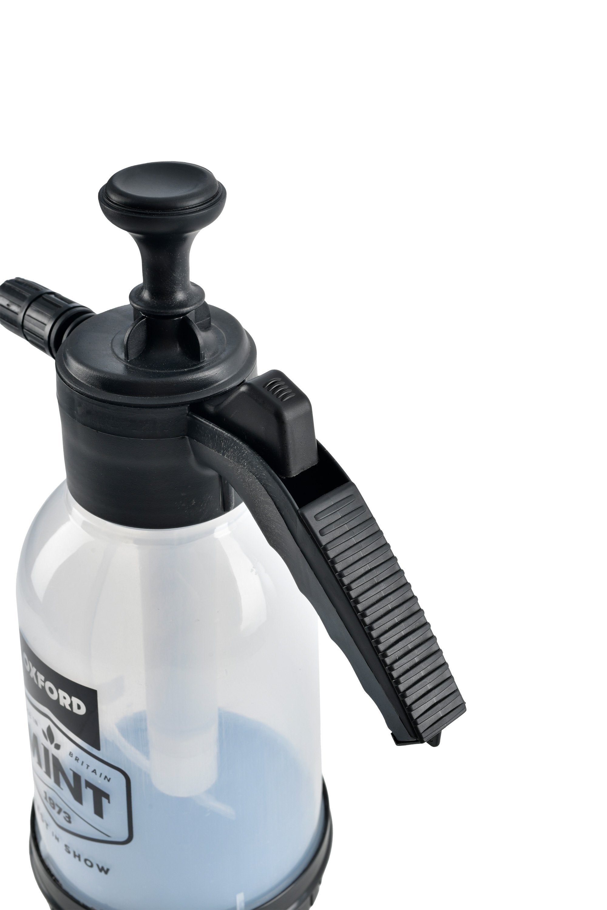 Oxford Mint Snow Foam Bottle FREE 1 YEAR Returns, FREE UK Delivery | ThrottleChimp