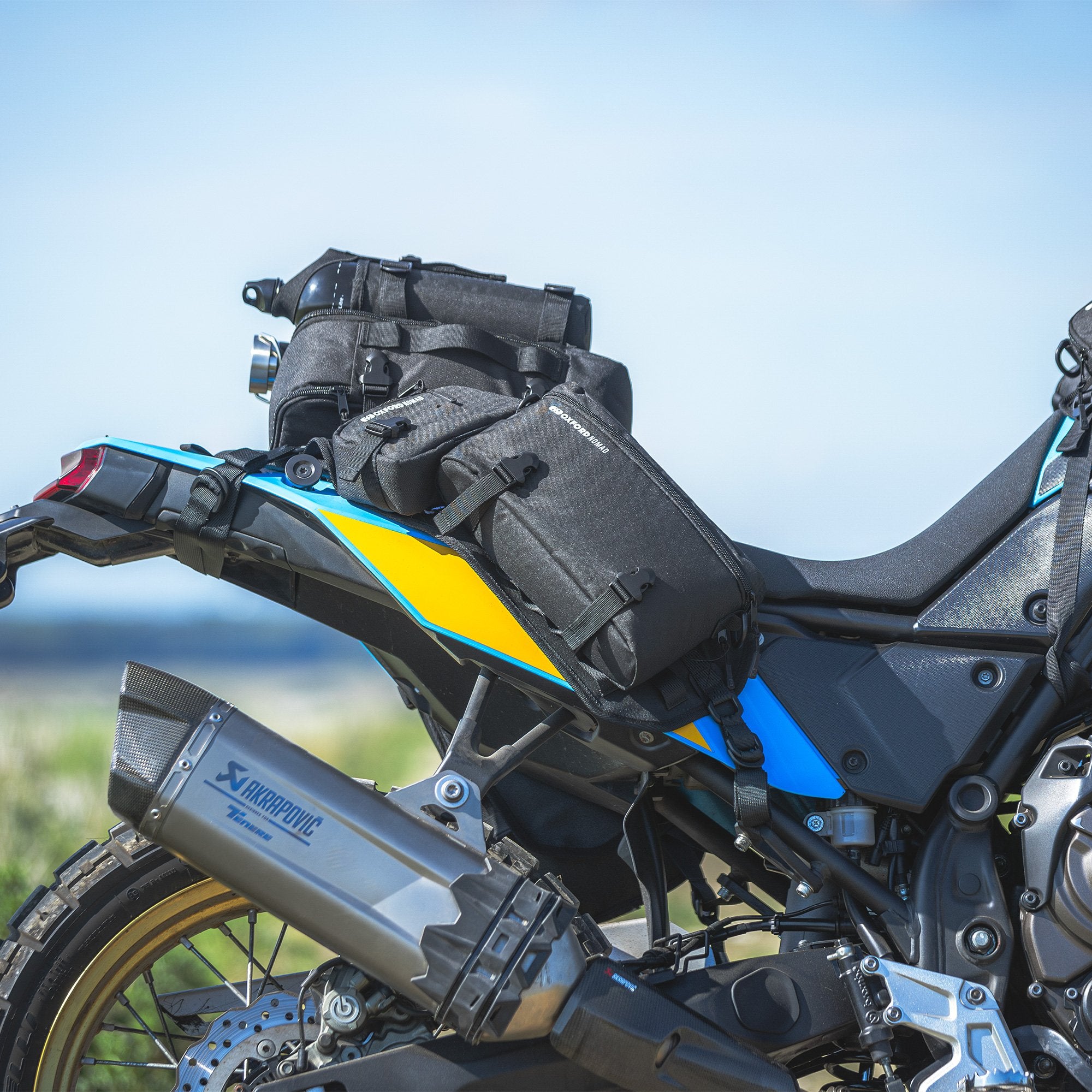 Oxford Nomad Adventure Harness FREE 1 YEAR Returns, FREE UK Delivery | ThrottleChimp