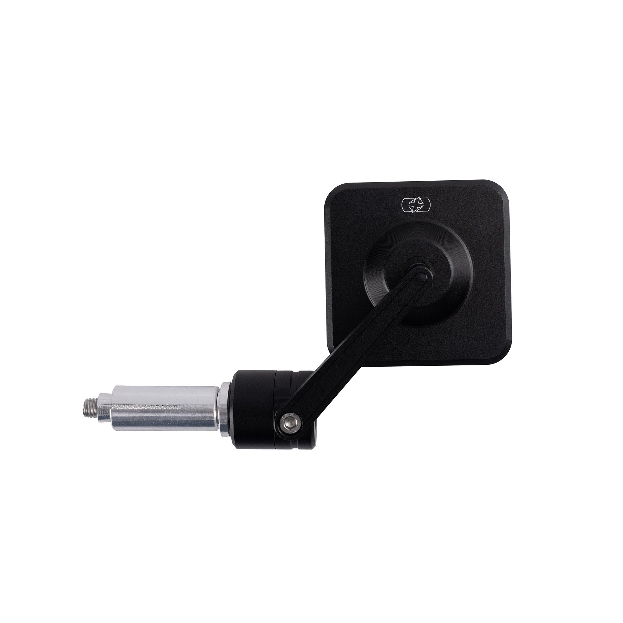 Oxford Square 360 Bar End Mirror FREE 1 YEAR Returns, FREE UK Delivery | ThrottleChimp