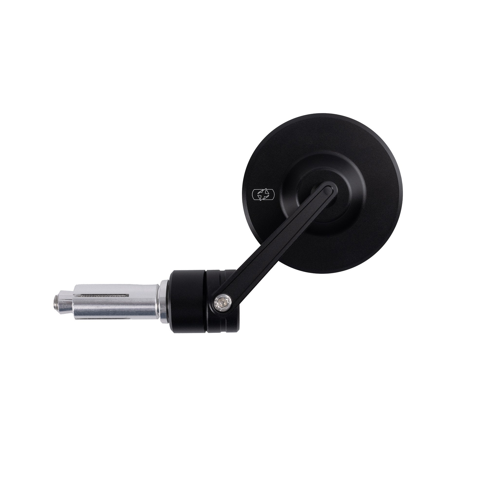Oxford Circle 360 Bar End Mirror FREE 1 YEAR Returns, FREE UK Delivery | ThrottleChimp