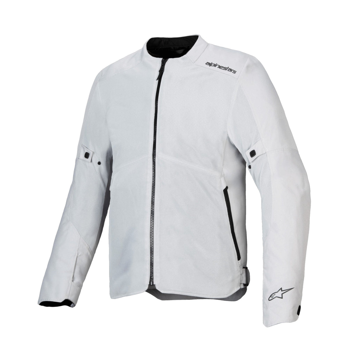 Alpinestars C-1 Air Textile Jacket Silver