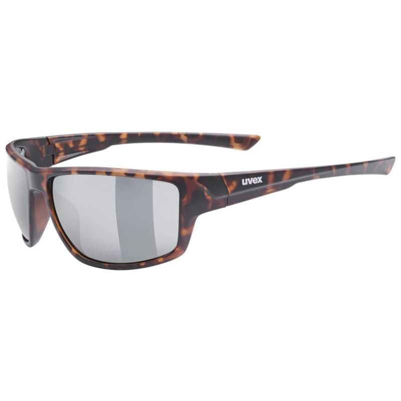 Uvex SP 230 Sunglasses Matt Havanna FREE 1 YEAR Returns, FREE UK Delivery | ThrottleChimp