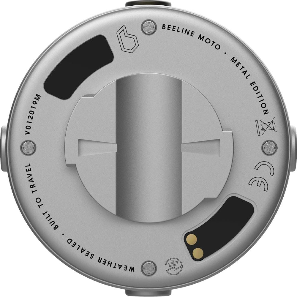 Beeline Moto Silver FREE 1 YEAR Returns, FREE UK Delivery | ThrottleChimp