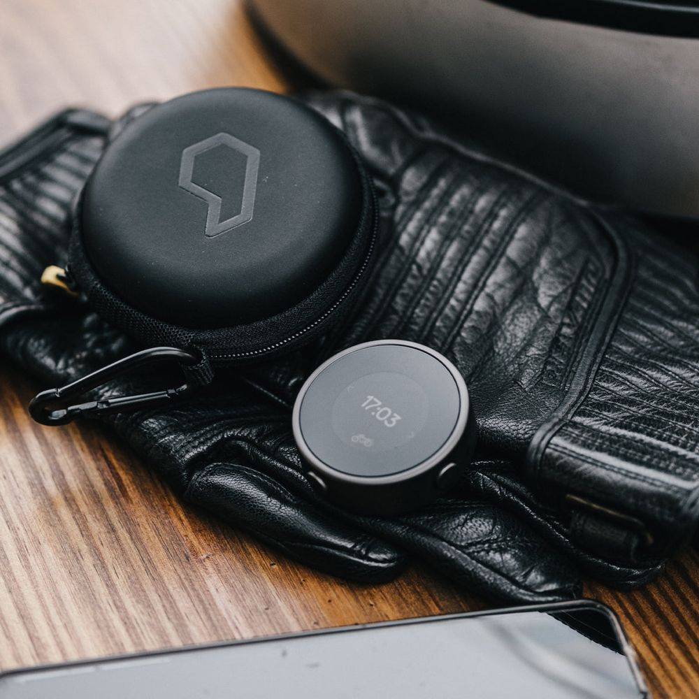 Beeline Moto Carry Case Black FREE 1 YEAR Returns, FREE UK Delivery | ThrottleChimp