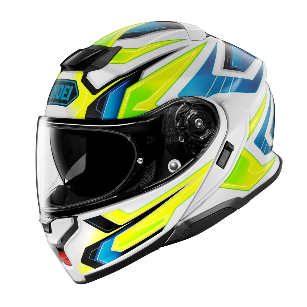 Shoei Neotec 3 Anthem TC3 Yellow