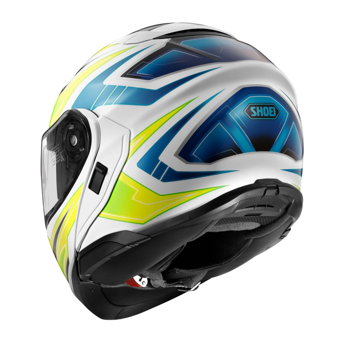 Shoei Neotec 3 Anthem TC3 Yellow