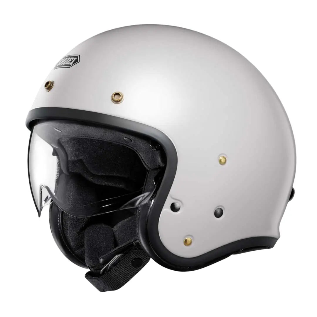 Shoei J.O2 Off-White