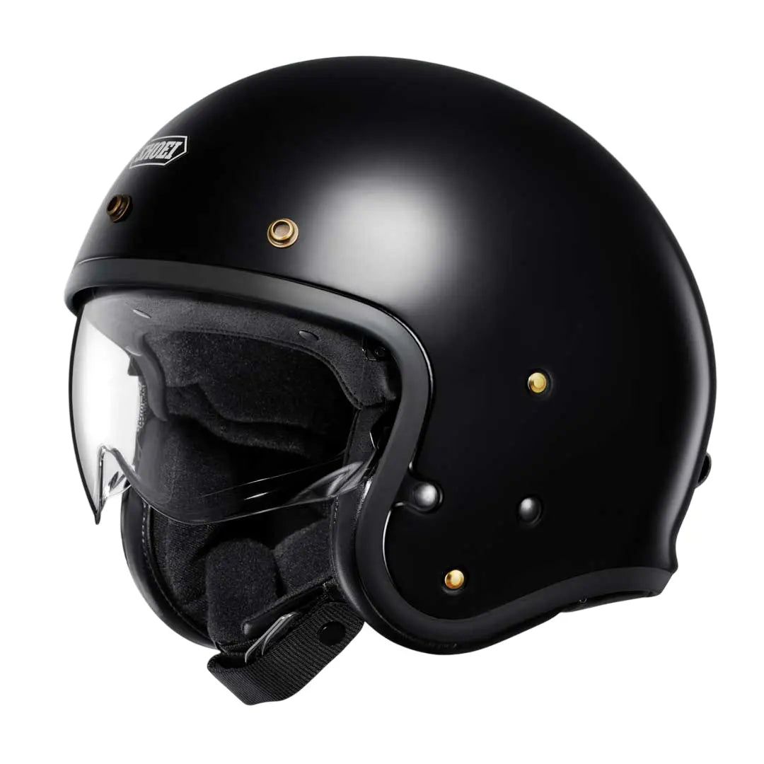 Shoei J.O2 Black