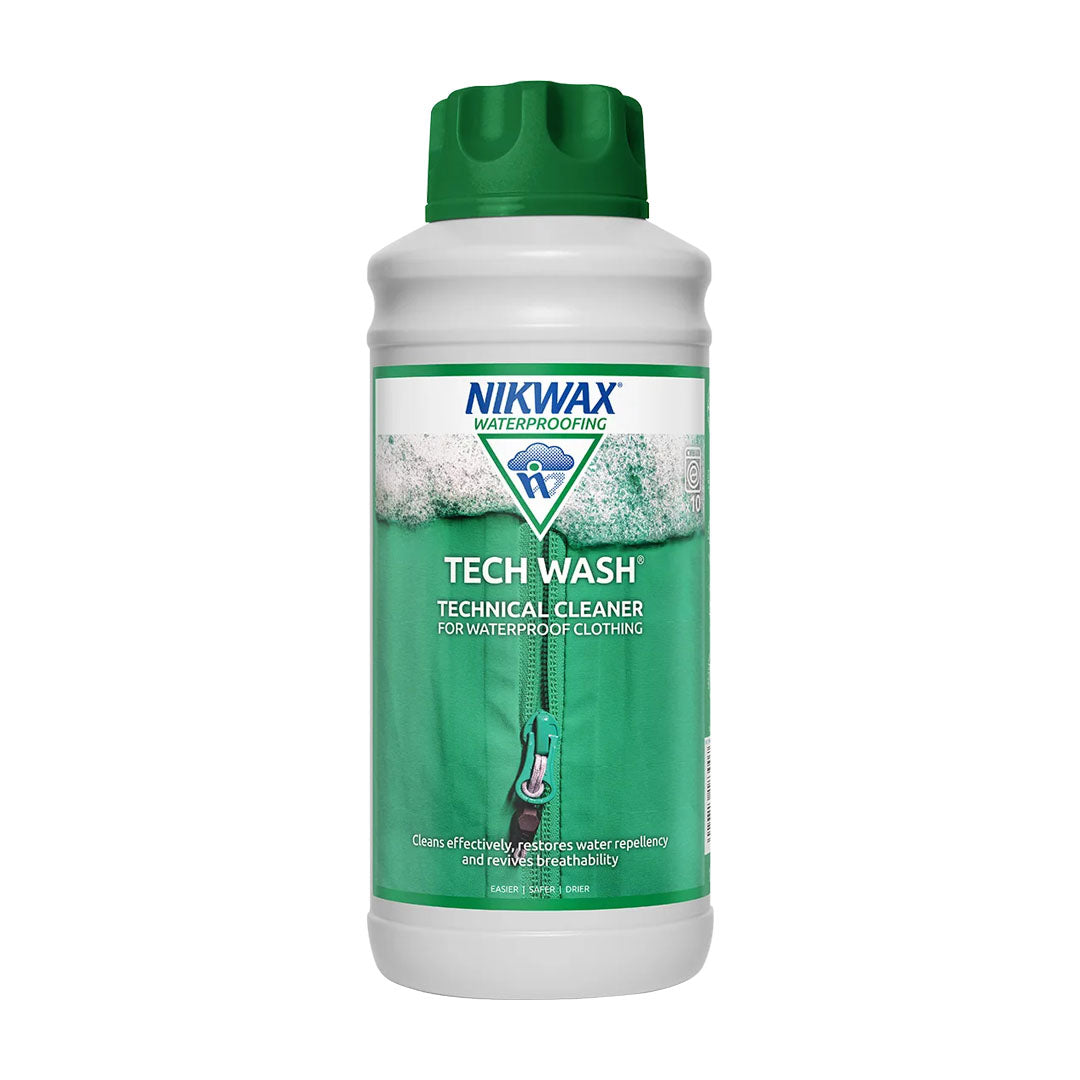 Nikwax Tech Wash Cleaner Single