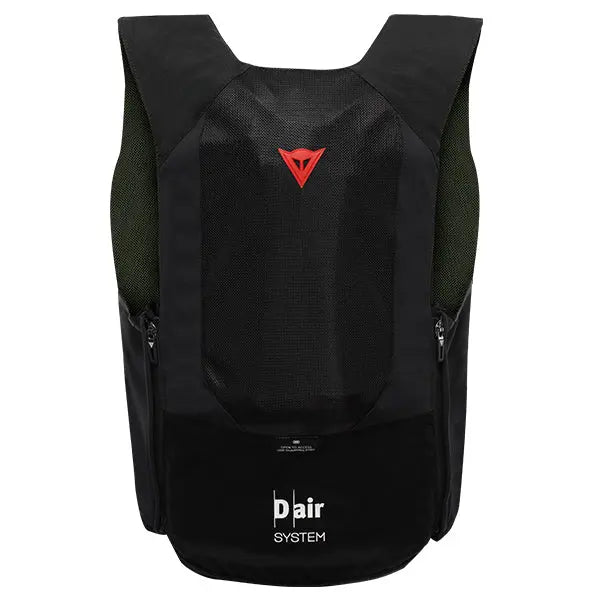 Dainese Smart Air Airbag Vest Jacket Black FREE 1 YEAR Returns, FREE UK Delivery | ThrottleChimp