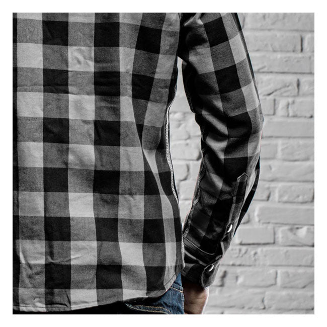 Holy Freedom Jessie James Shirt Grey / Black