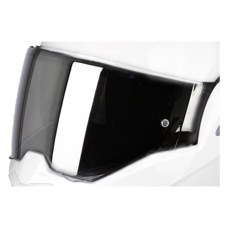 Scorpion EXO-Tech Helmet Visor Silver Mirror FREE 1 YEAR Returns, FREE UK Delivery | ThrottleChimp