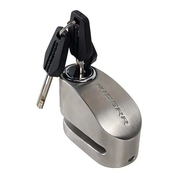 Riderr Micro Lock Silver