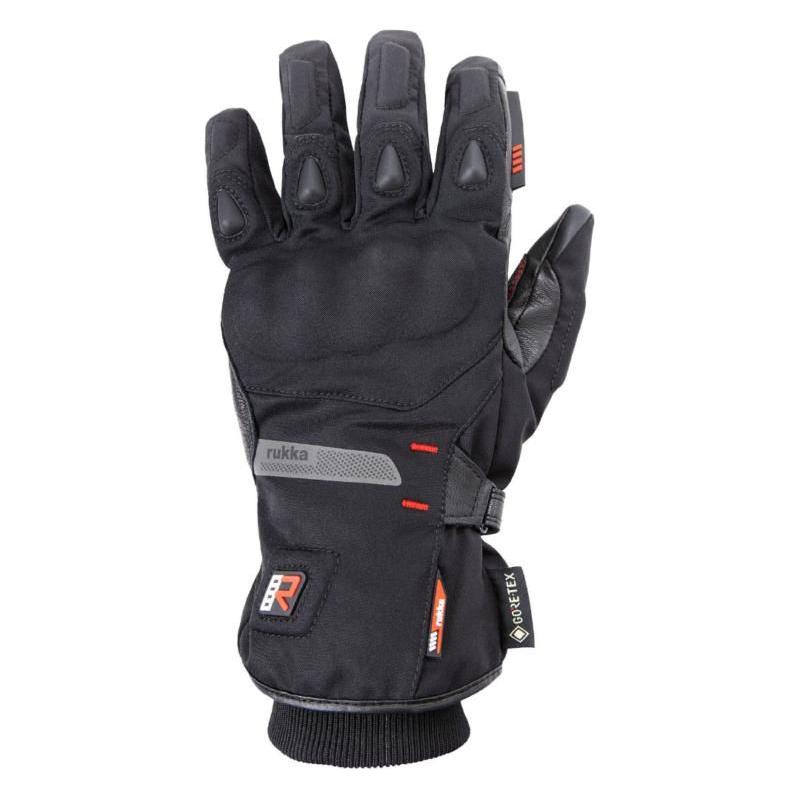 Rukka ThermoG+ Gore-Tex Gloves Black