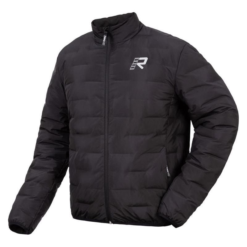 Rukka Down-X 2.0 Mid Layer Textile Jacket Black